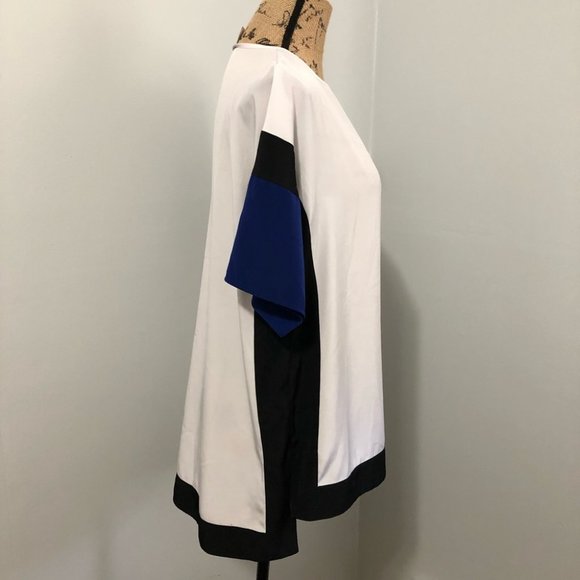 {Chico’s} Color-block Blouse - Picture 4 of 7